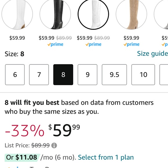 Cowboy Boots - Picture 4 of 14